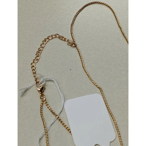 Hang of things gold body chain - Picture 4 of 5